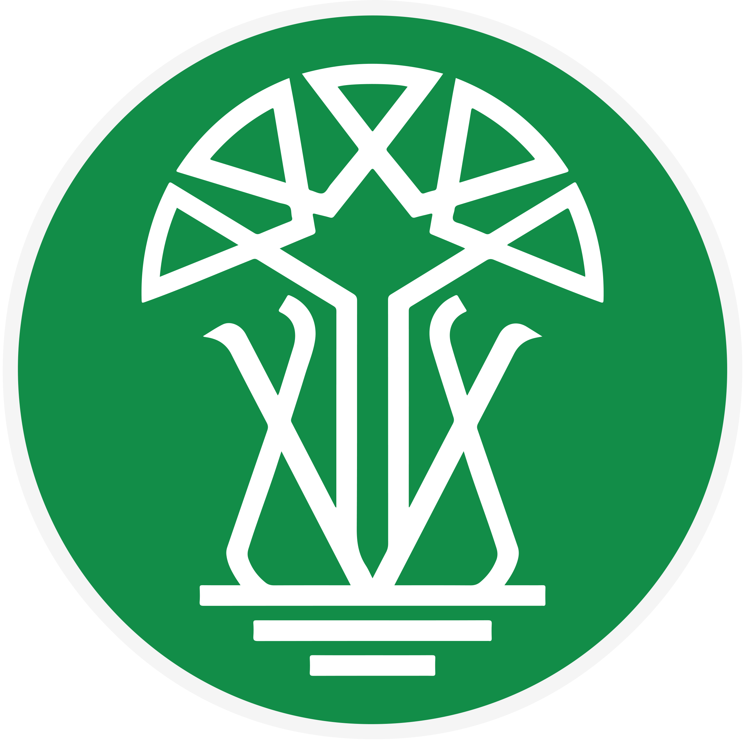 Logo Pusat Penelitian Kelapa Sawit